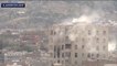 مليشيا الحوثي تقصف أحياء سكنية في تعز