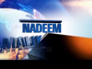 Pervez Musharraf ki raye - Nadeem Malik,Promo - 12 Jan 2016