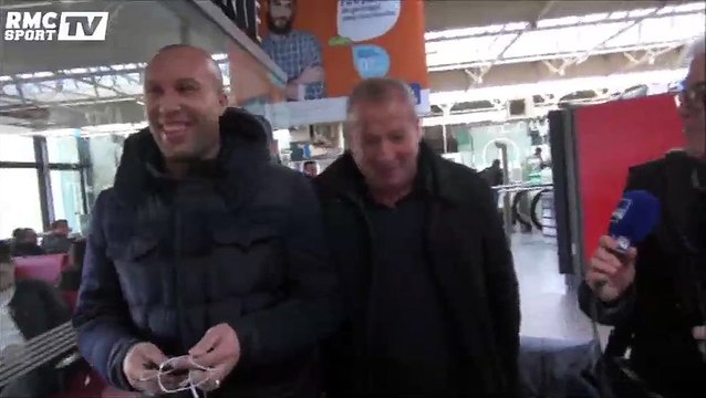 Document RMC Sport : Courbis débarque à Rennes !