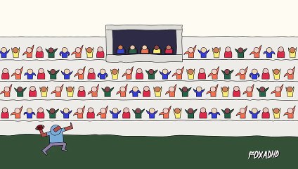 ADHD U  COLLEGE ATHLETES SONG