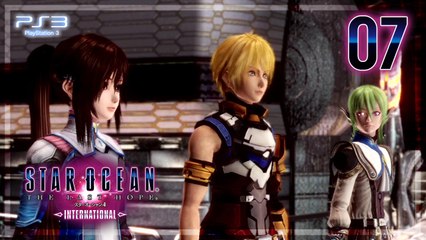 Star Ocean ： The Last Hope International 【PS3】 #7 「JPdub │ENsub」
