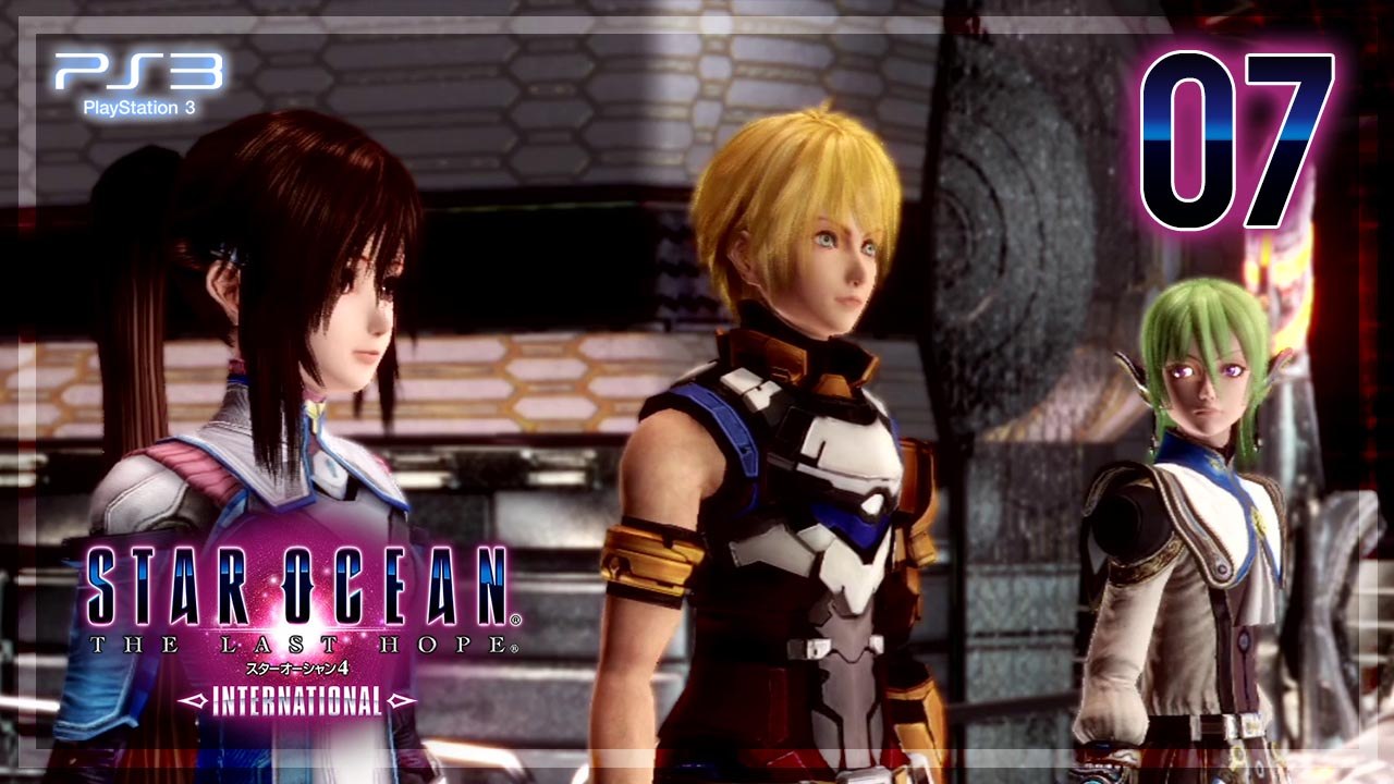 Star Ocean ： The Last Hope International 【PS3】 #7 「JPdub │ENsub」