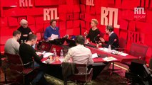 A la bonne heure - Stéphane Bern et Virignie Efira - 12 Janvier 2016