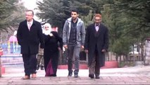 Şehit Mezarına 48 Yıl Sonra Duygusal Ziyaret
