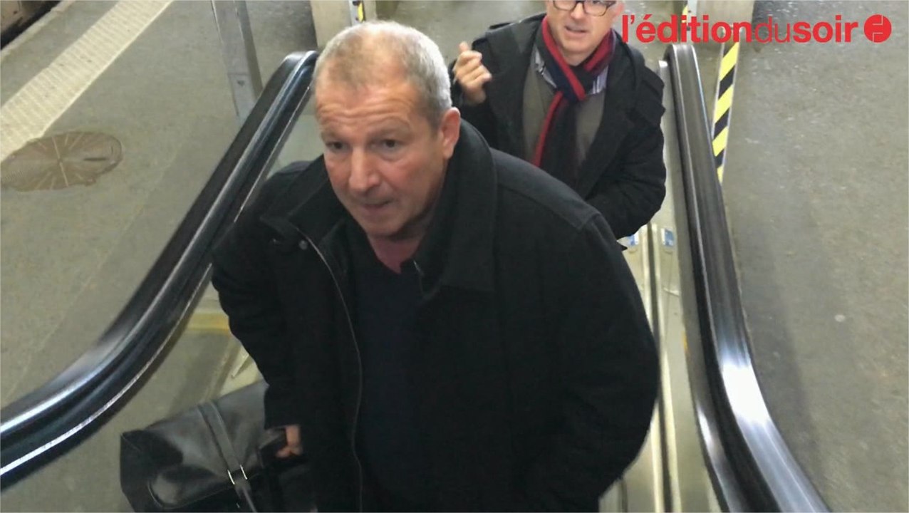 Les premiers mots de Rolland Courbis à Rennes