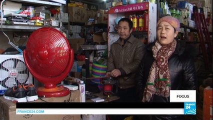 Workers' strikes spread across China