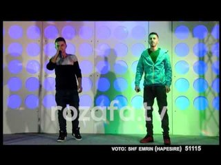 Hamzai ft Ylli - Shijoje jeten (Shkodra Fest-Edicjoni ll-të )
