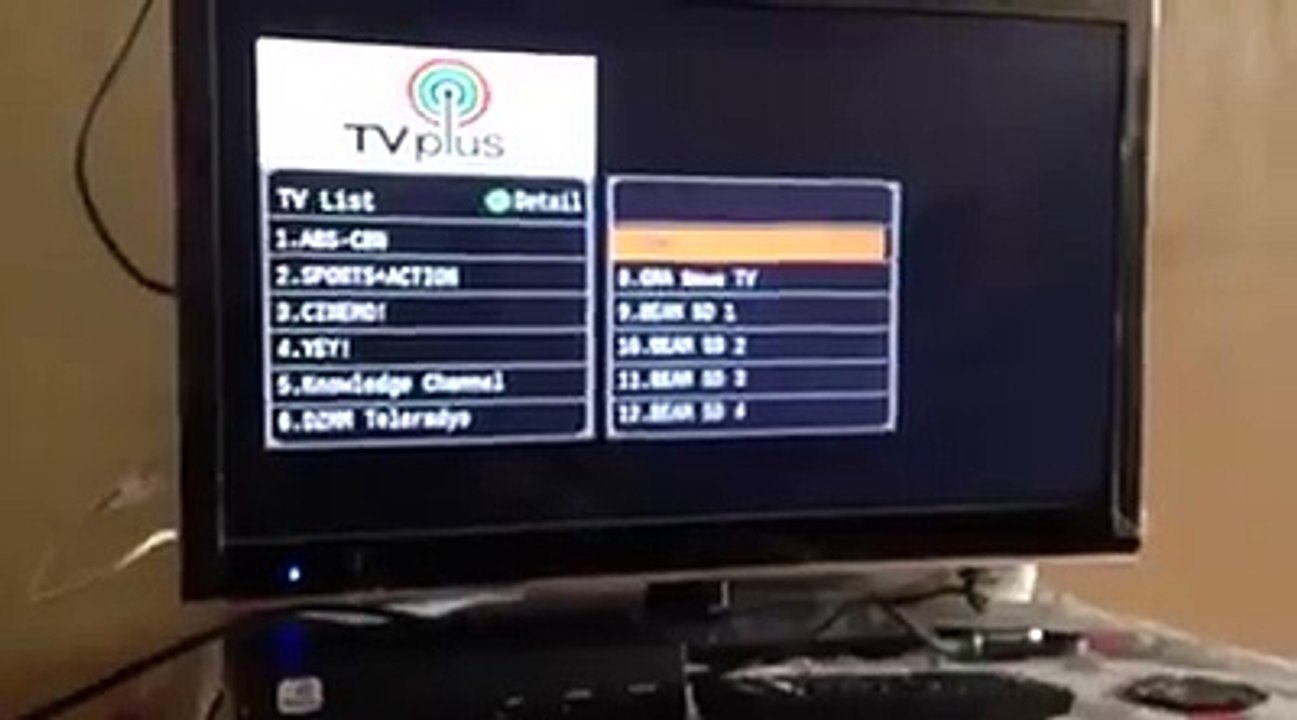 Captured on Cam: ABS-CBN TV Plus allegedly blocks Eat Bulaga