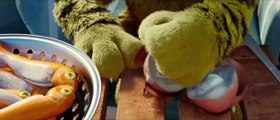 Kötü Kedi Şerafettin 2016 Film Fragman