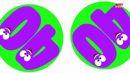 One To Fifty Number Song | Number Song