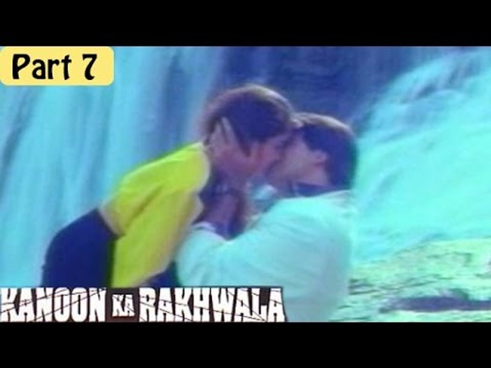 Kanoon Ka Rakhwala Hindi Movie (1993) | Akshay Kumar, Mamta Kulkarni, Ashwini Bhave | Part 7/12 [HD]
