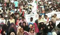 Part 2: Quaid-e-Tehreek Altaf Hussain Address To MQM Protest At Election Commission Office In Karachi