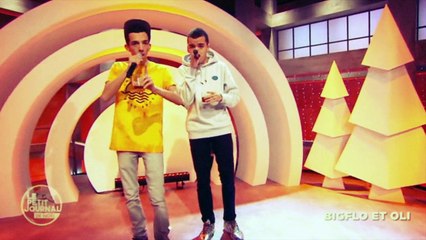 Bigflo & Oli - Freestyle "Voeux 2016 Polydor"