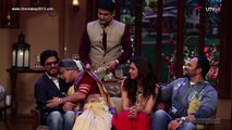 Chennai Express I Shah Rukh Khans Hatke romance I Comedy Nights With Kapil