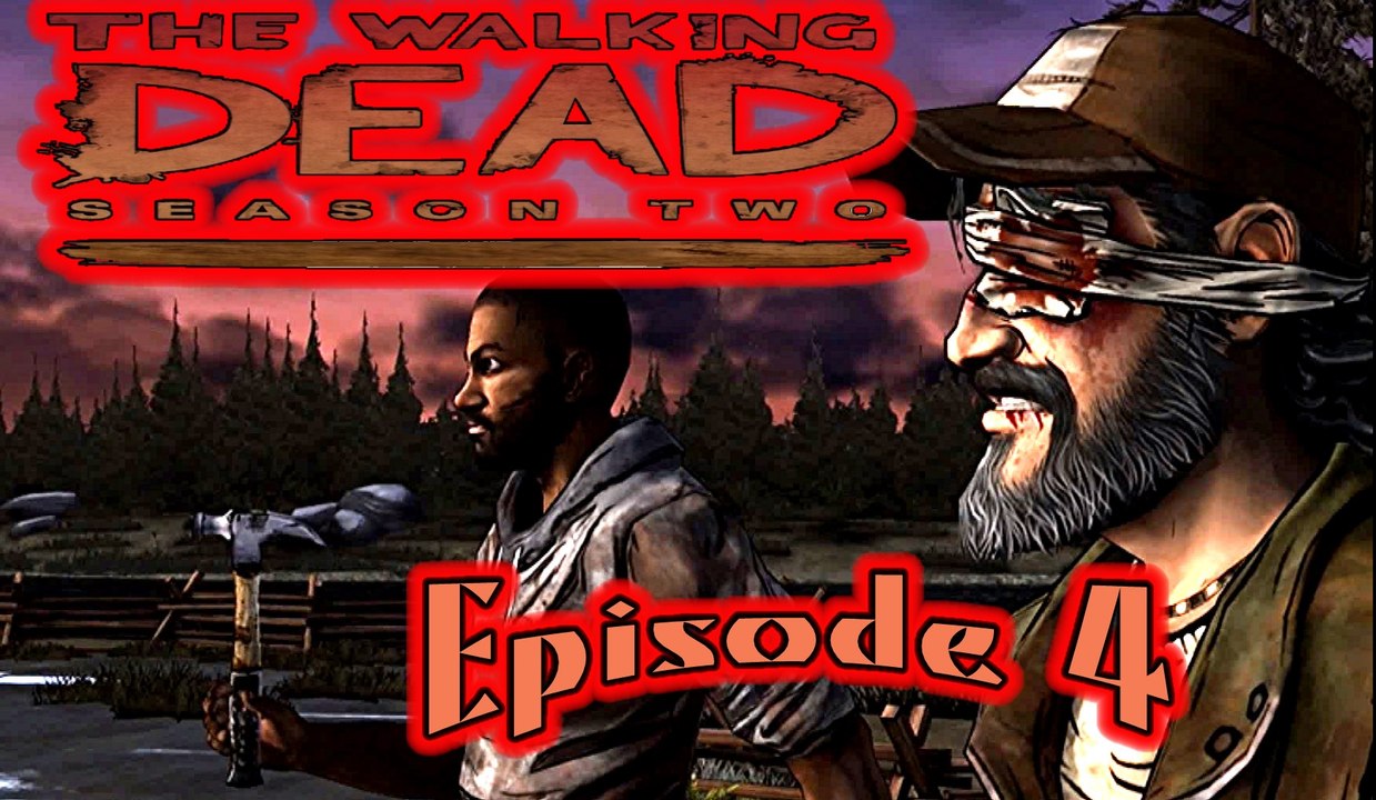 The Walking Dead Season 2 Episode 4 Inmitten der Ruinen #010 [LET`S PLAY]HD+