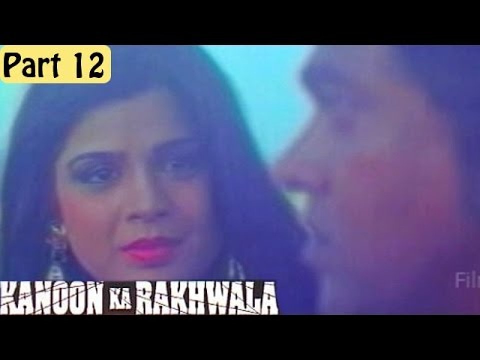 Kanoon Ka Rakhwala Hindi Movie (1993) | Akshay Kumar, Mamta Kulkarni, Ashwini Bhave | Part 12/12[HD]