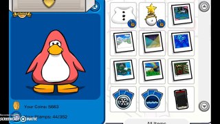 Rare Club Penguin Account For Sale