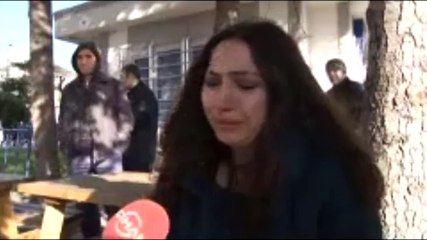 Patlamadan kıl payı kurtulan kadın: 3 dakikayla kurtuldum