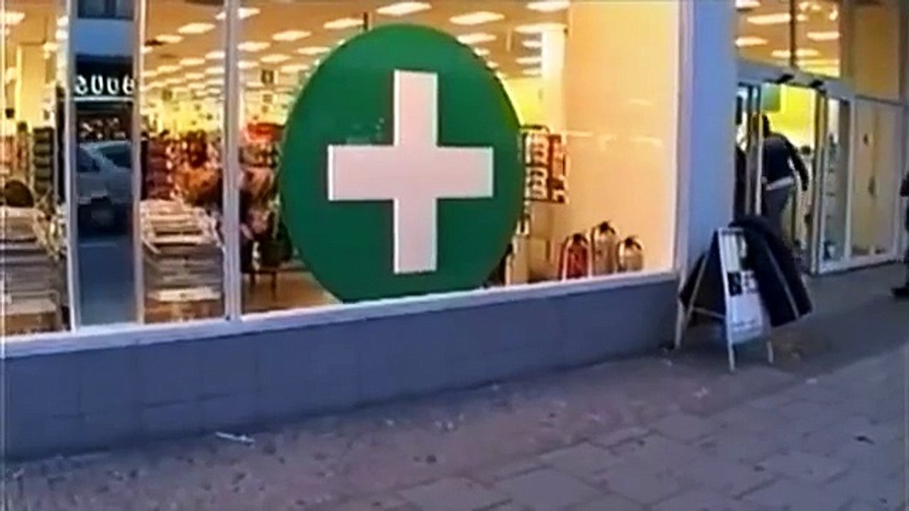 RE:Brand - Episode 3 Homeless James Part 1