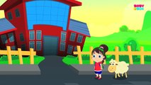 Mary Had A Little Lamb Nursery Rhyme and Kids Songs For Children