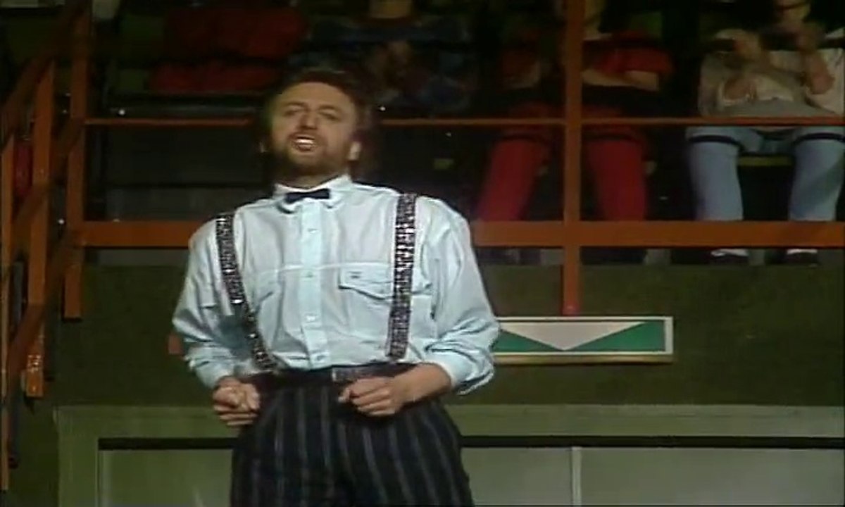 Bernie Paul - Alright Good Times 1985