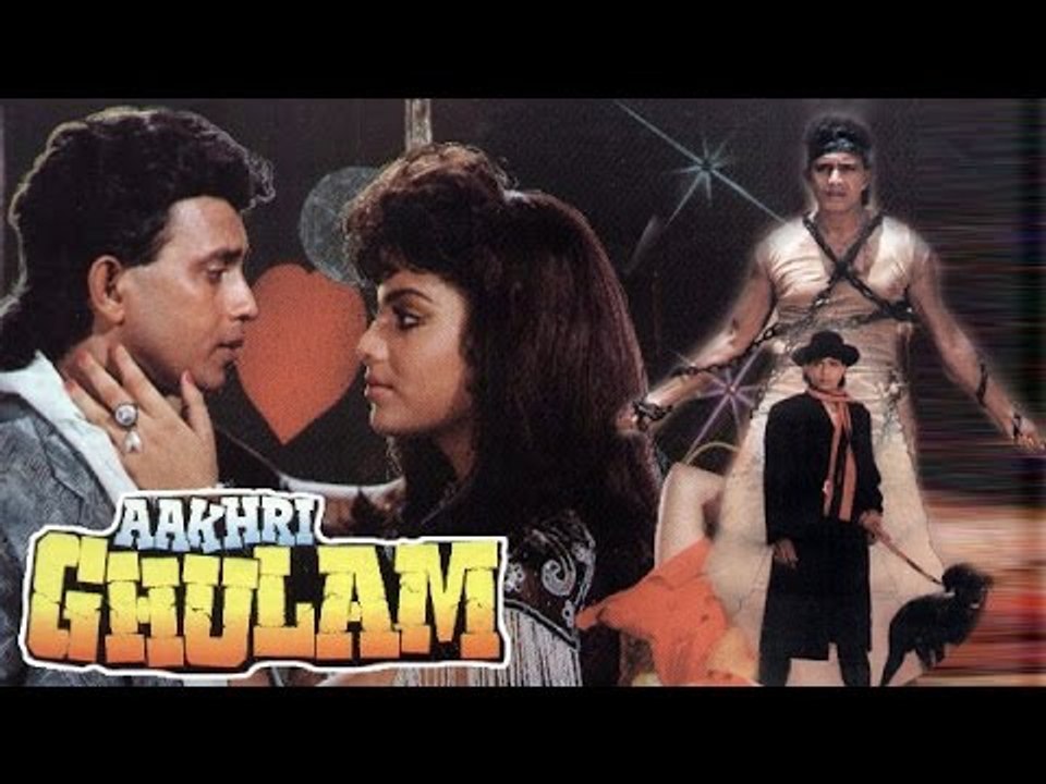 "Aakhri Ghulam" | Full Hindi Movie | Mithun Chakraborty, Raj Babbar, Sonam, Shakti Kapoor