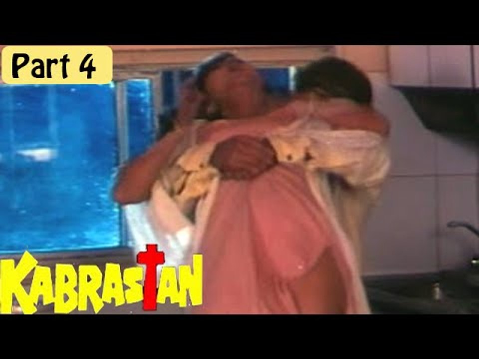 Kabarastan Hindi Movie (2000) | Shehzad Khan, Anil Nagrath | Part 4/9 [HD]