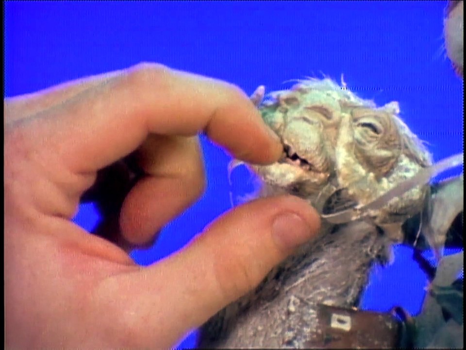 Star Wars VFX: From AT-ATs to Tauntauns