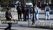 Deadly blast shocks Istanbul