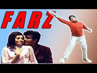"Farz" (1967) | Full Hindi Movie | Jeetendra, Babita, Aruna Irani, Manohar Deepak, Choti