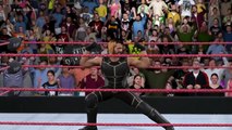 The Sexy Boy Seth Rollins?: WWE 2K16 Entrance Mashups