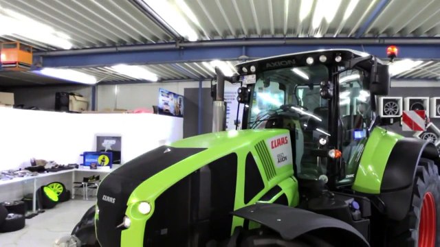 JPs Tractortaxi Episode 1 | Claas Axion Taxi | Traktor Taxi | Tractor | AgrartechnikHD