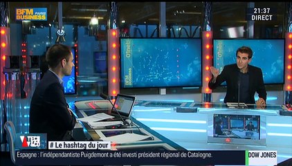 Le Hashtag du jour: Environ 6 millions de tweets autour de David Bowie – 11/01