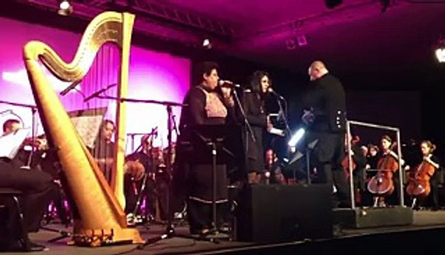 Dam Mast Qalandar Mast Mast - Manqabat Hazrat Lal Shahbaz Qalandar (R.A) -Shazia Manzoor & Qurat ul Ain Balouch QB