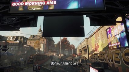 Homefront- The Revolution - -This is Philadelphia- Bande-annonce