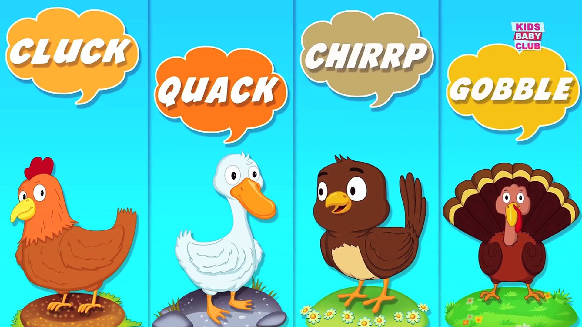 Top 108 + Sounds of animals rhymes - Lifewithvernonhoward.com