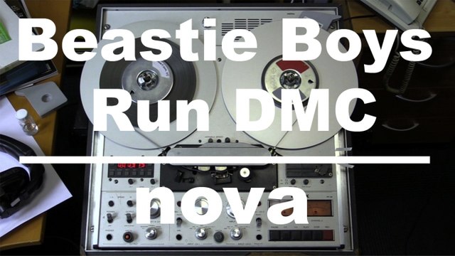 1987 : Les Beastie Boys & Run DMC au Rex