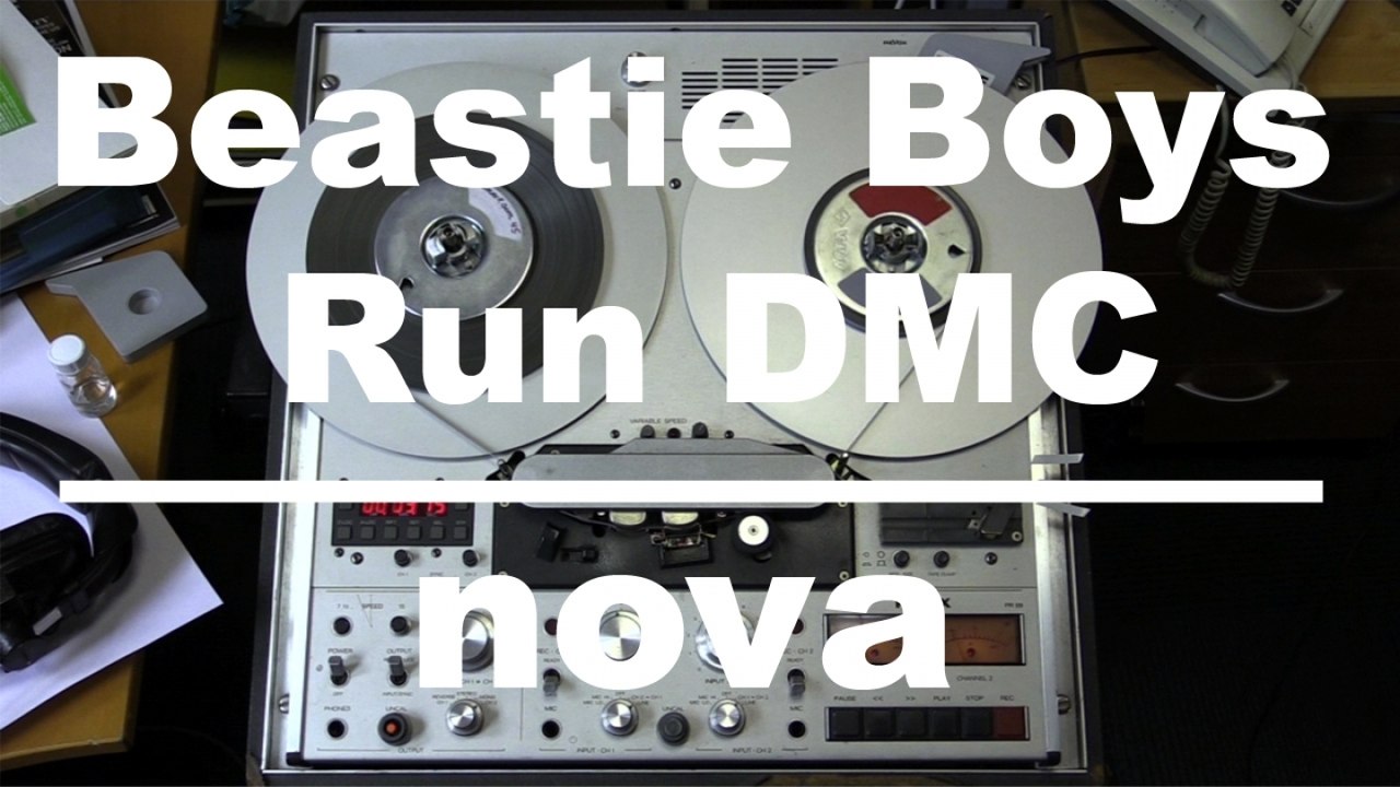 1987 : Les Beastie Boys & Run DMC au Rex