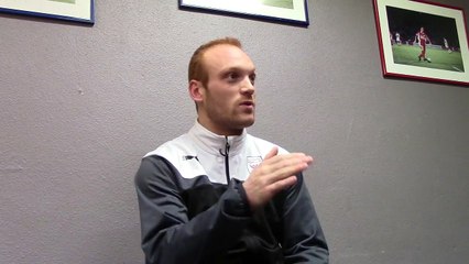 François Keiffer donne la parole à un stagiaire (Besançon) lors de la 3ème Formation MPP