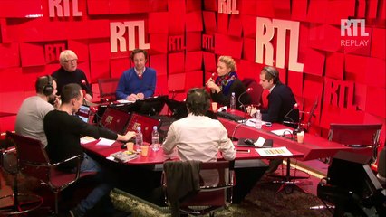 A la bonne heure - Stéphane Bern et Virginie Efira - 12 Janvier 2016