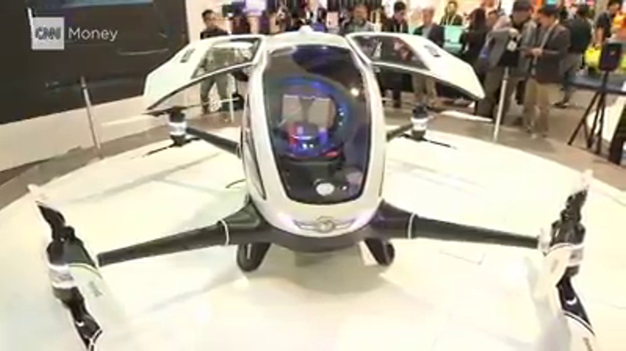 Upcoming Mini Helicopter flying (720p)