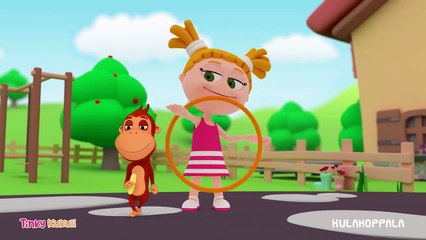 Tinky, Minky, Kukulinin Maceraları - Hulahoppala