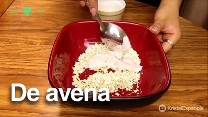 5 mascarillas naturales para tu rostro