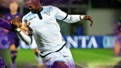 SCHEDA KEITA - SS LAZIO