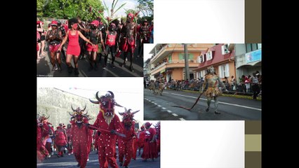 Une pédagogie de la mémoire. L'action militante des groupes carnavalesques à Fort-de-France et Londres