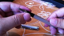 AYL capacitive touch stylus and pen for iPad unboxing