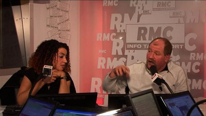 "Sur les petites infractions, les radars...c'est du racket!' Didier Giraud