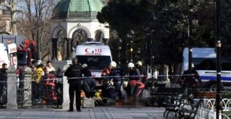 Sultanahmet'i Kana Bulayan Canlı Bombanın Kimliği Belli Oldu