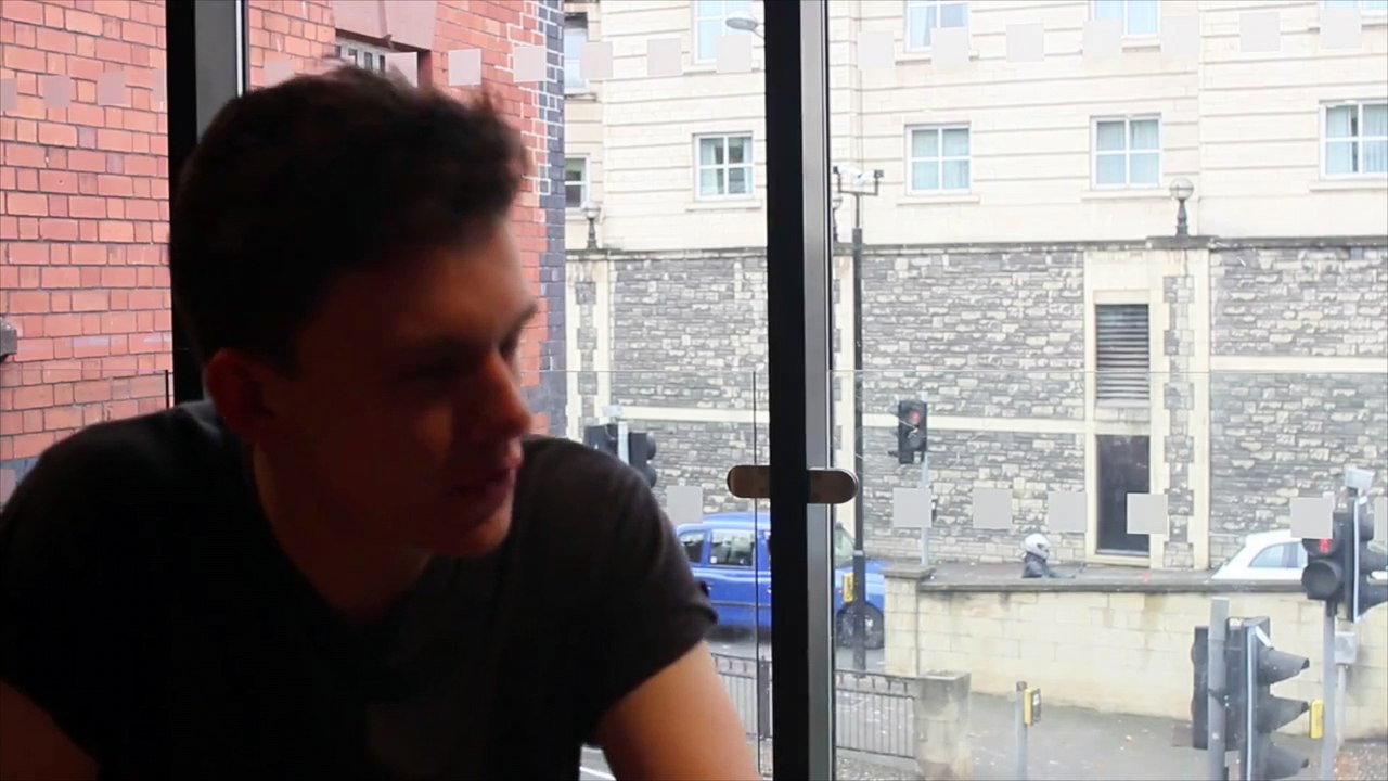 Ben Kinman Showreel