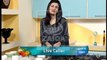 Healthy Bites with Host Ayesha Abrar (12, January 2016)